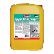 ПУФАС Грунтовка Decoself концентрат, 1:2 мороз. (10л=10кг)